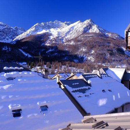 Chalet Peak Noir Entier 12Pers - Cosy House Peak Noir For 12People Le Monetier-les-Bains Luaran gambar