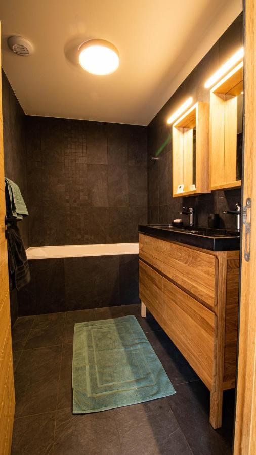 Chalet Peak Noir Entier 12Pers - Cosy House Peak Noir For 12People Le Monetier-les-Bains Luaran gambar