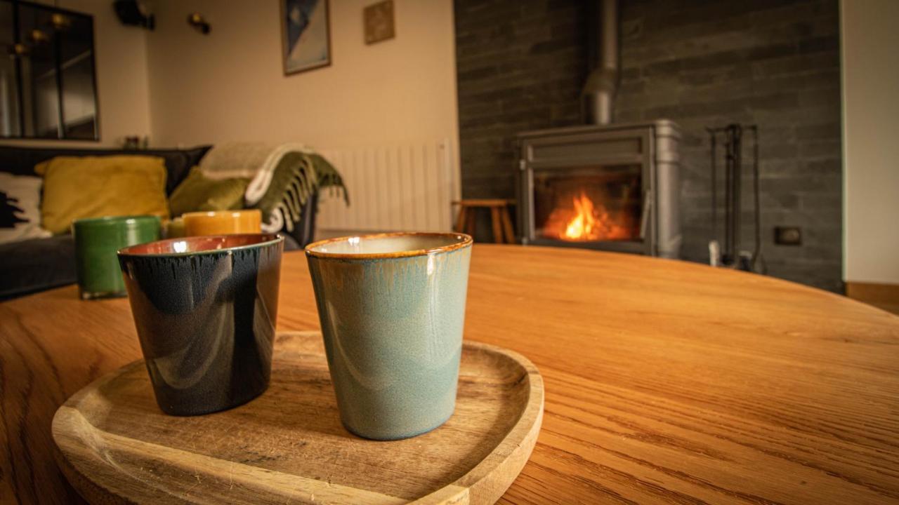Chalet Peak Noir Entier 12Pers - Cosy House Peak Noir For 12People Le Monetier-les-Bains Luaran gambar