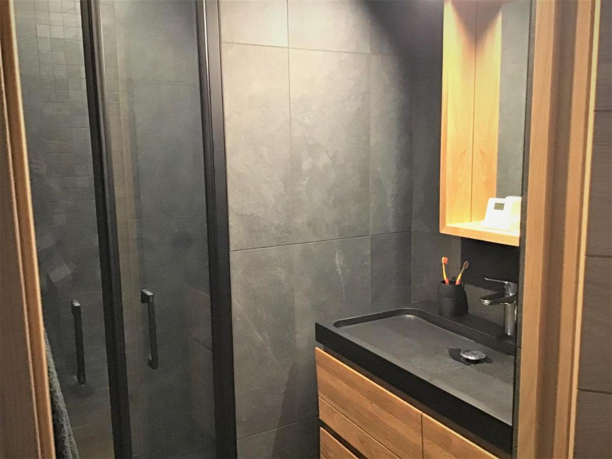 Chalet Peak Noir Entier 12Pers - Cosy House Peak Noir For 12People Le Monetier-les-Bains Luaran gambar