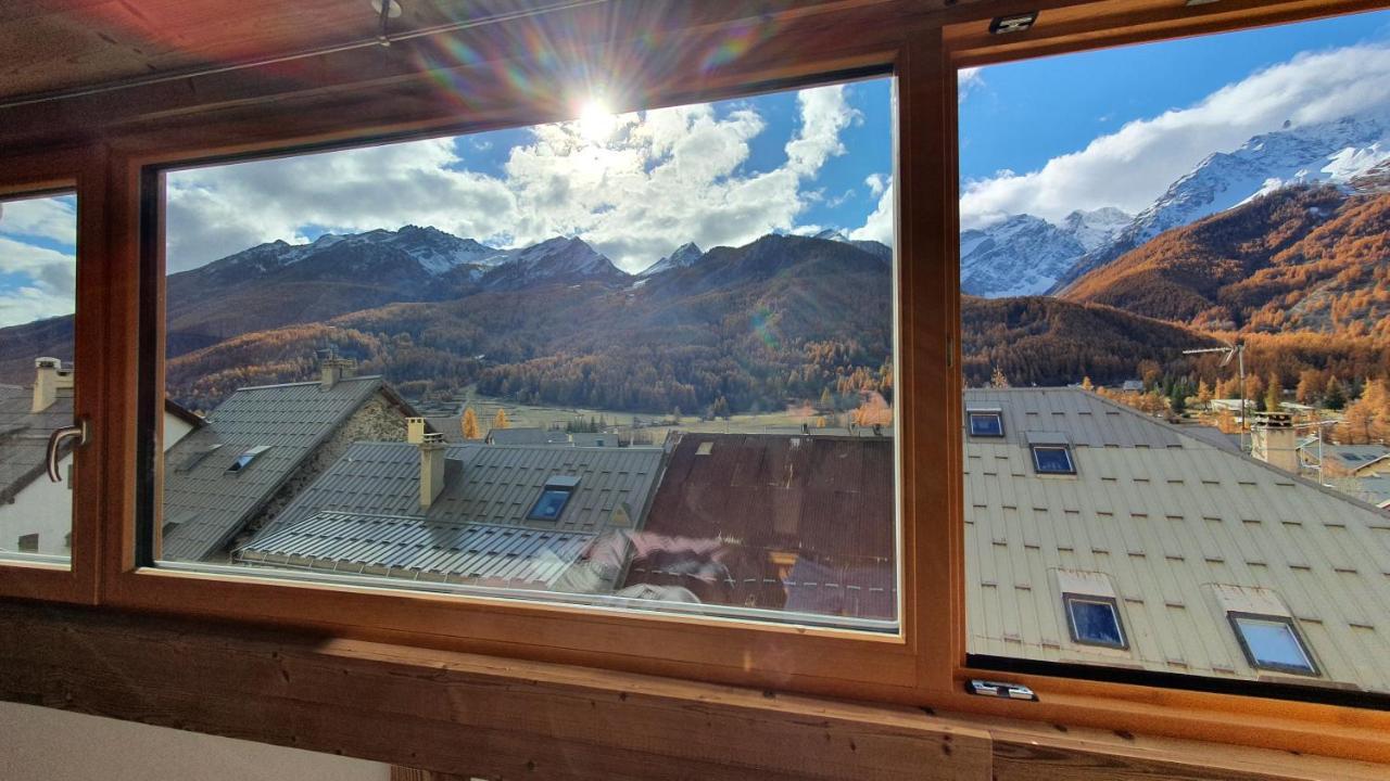 Chalet Peak Noir Entier 12Pers - Cosy House Peak Noir For 12People Le Monetier-les-Bains Luaran gambar