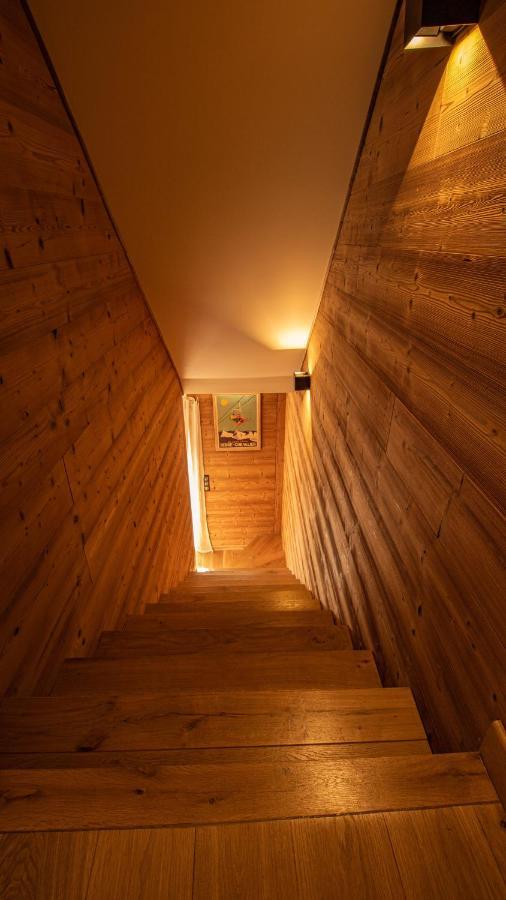 Chalet Peak Noir Entier 12Pers - Cosy House Peak Noir For 12People Le Monetier-les-Bains Luaran gambar