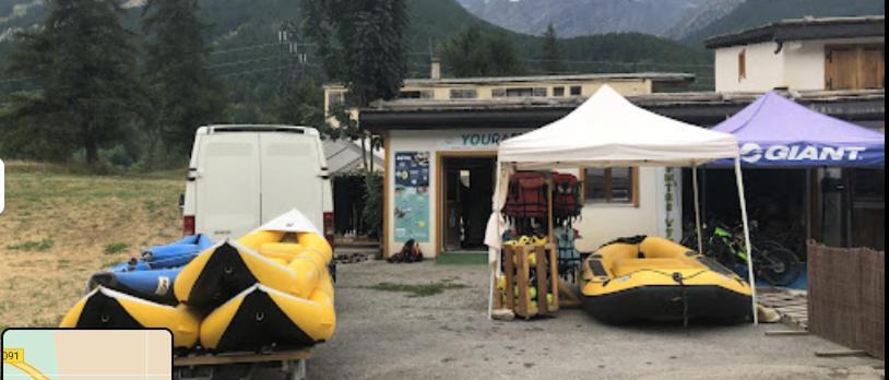 Chalet Peak Noir Entier 12Pers - Cosy House Peak Noir For 12People Le Monetier-les-Bains Luaran gambar